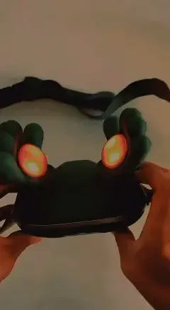 5-Finger Human-Hand Deep Tissue Neck & Shoulder Massager