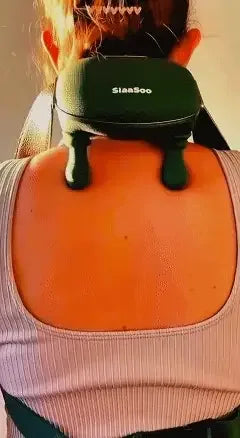 5-Finger Human-Hand Deep Tissue Neck & Shoulder Massager - BionicMassager™